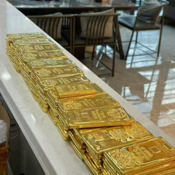 Buy 1kg Gold Bullion Bars